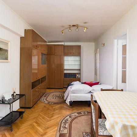 Wola Mila Standard Apartment Warszawa Eksteriør bilde