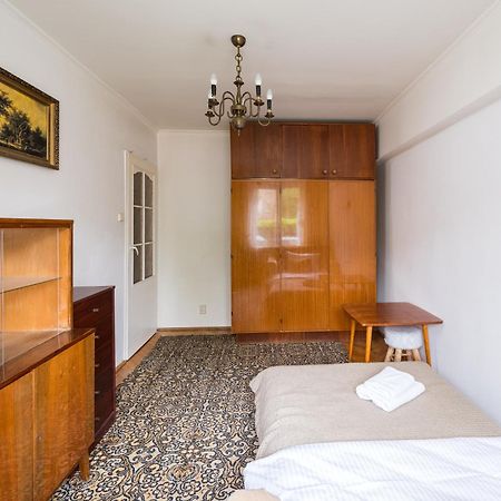 Wola Mila Standard Apartment Warszawa Eksteriør bilde