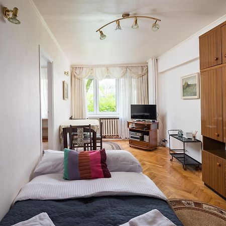 Wola Mila Standard Apartment Warszawa Eksteriør bilde