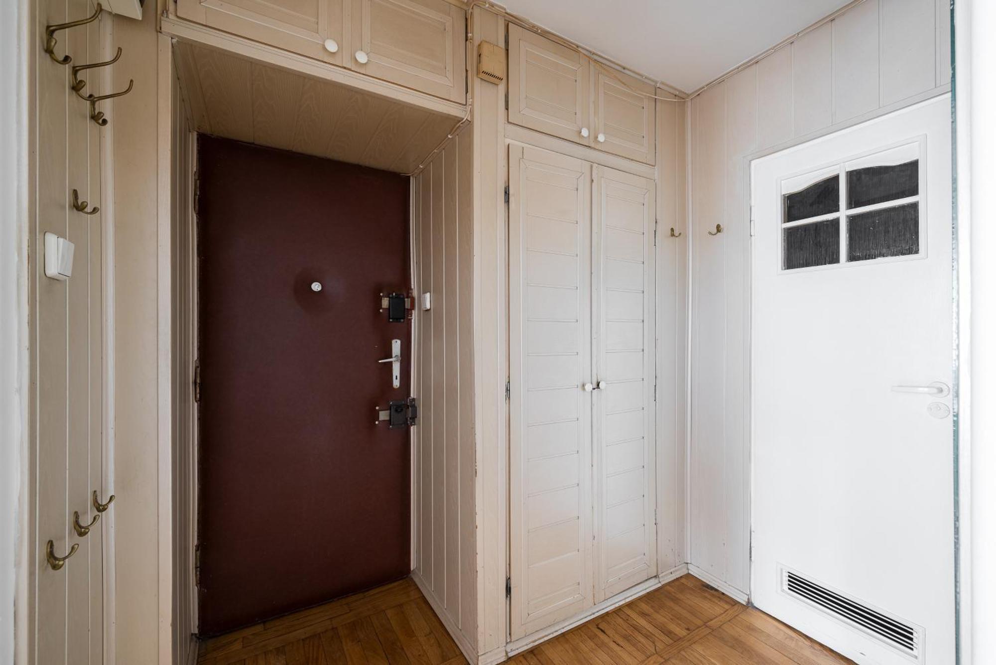 Wola Mila Standard Apartment Warszawa Eksteriør bilde