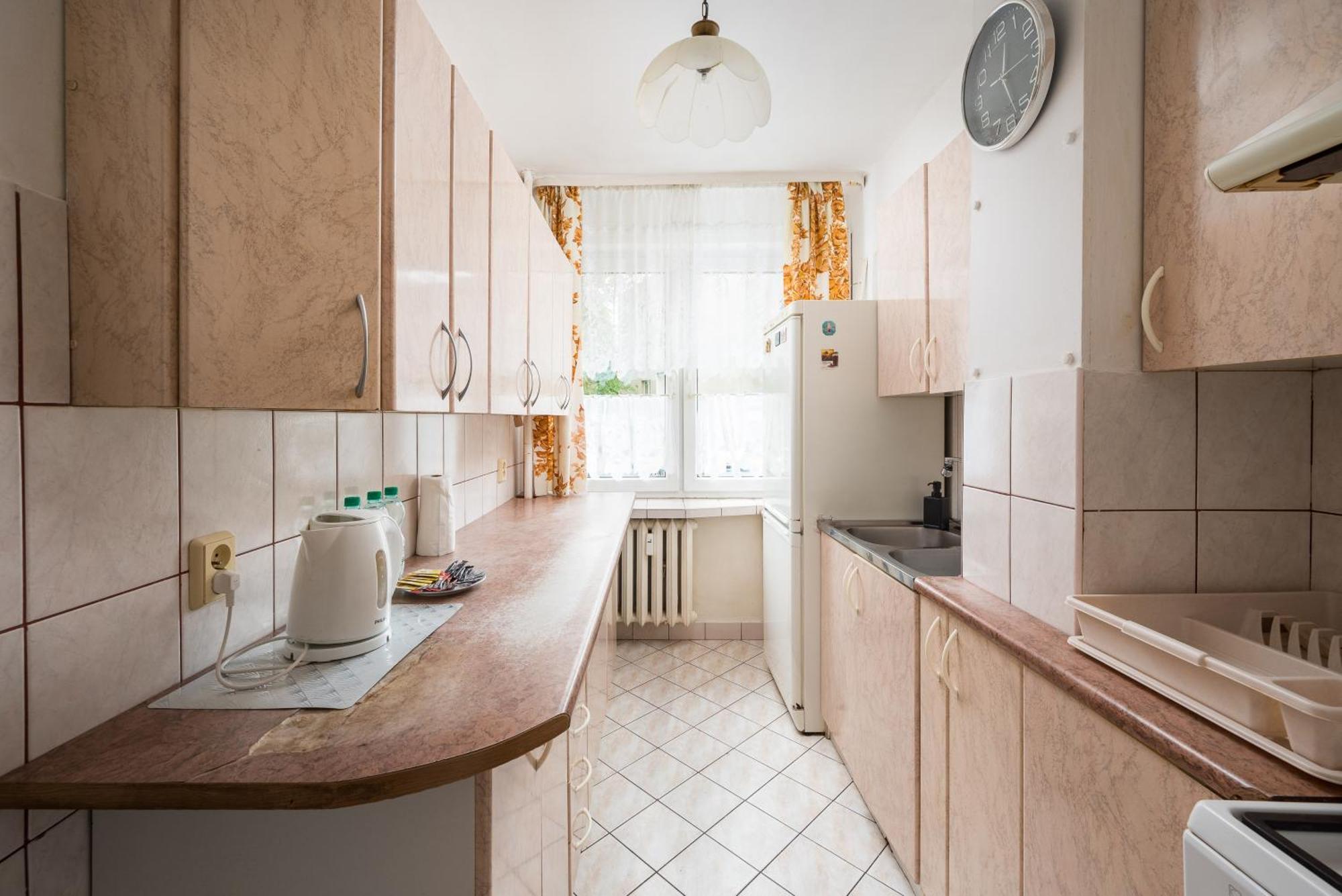 Wola Mila Standard Apartment Warszawa Eksteriør bilde