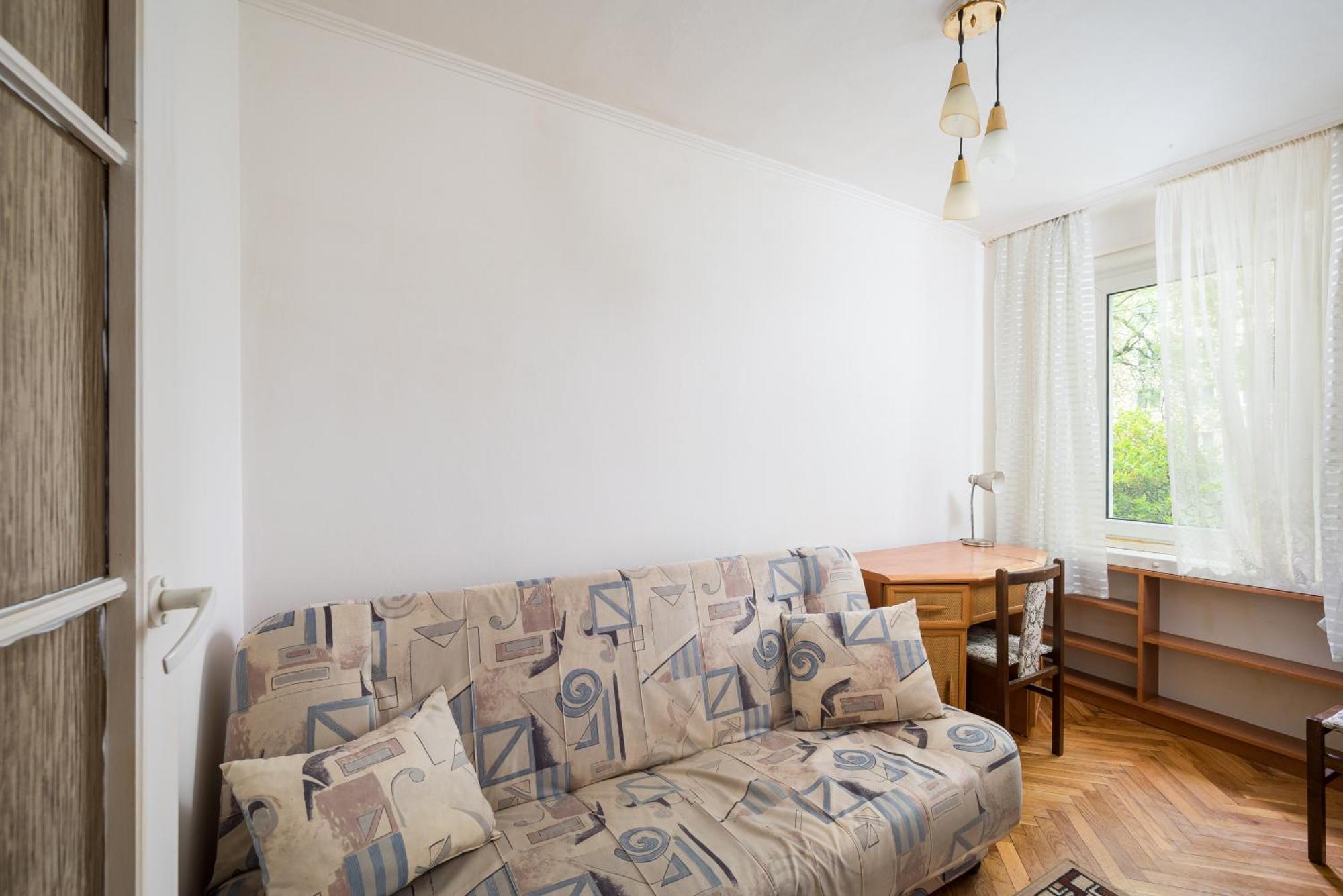 Wola Mila Standard Apartment Warszawa Eksteriør bilde