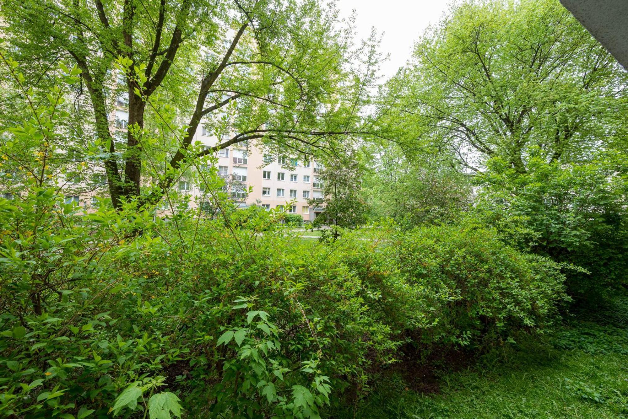 Wola Mila Standard Apartment Warszawa Eksteriør bilde